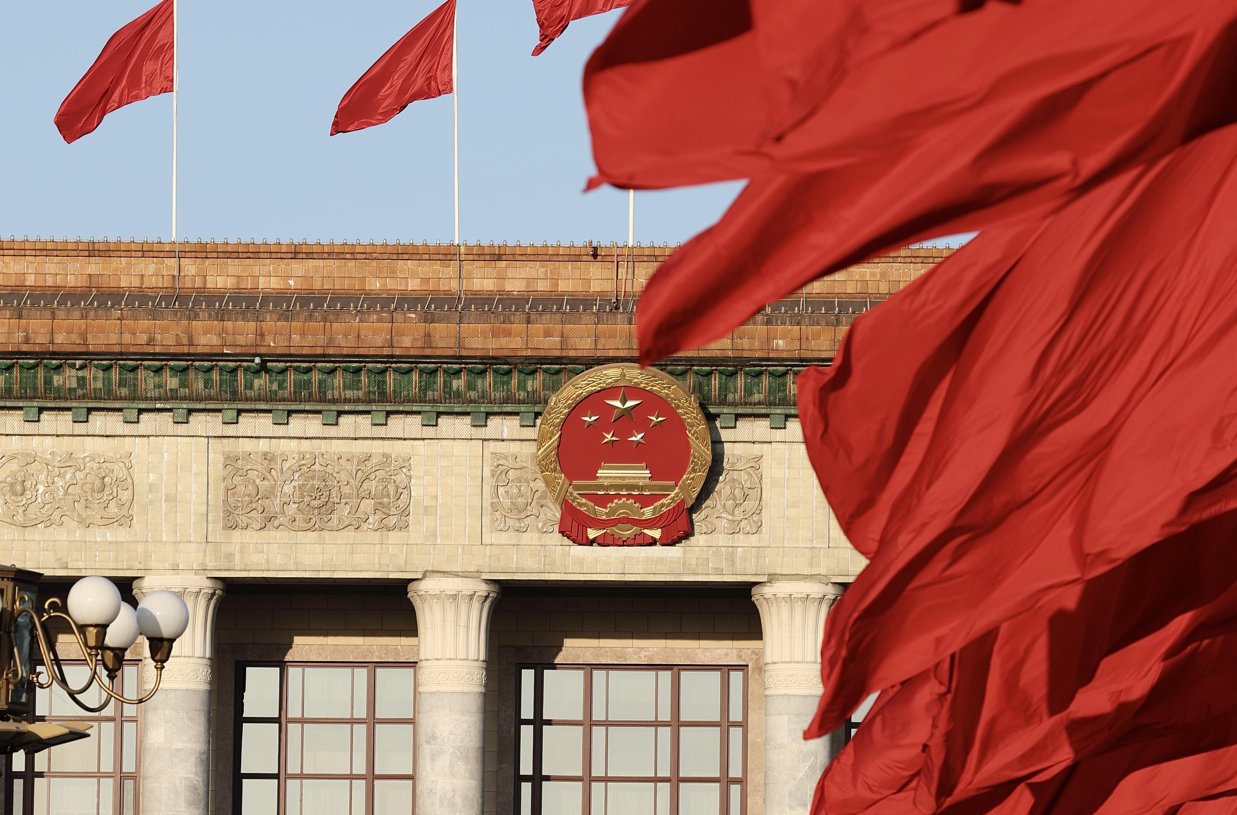 人民大會(huì)堂