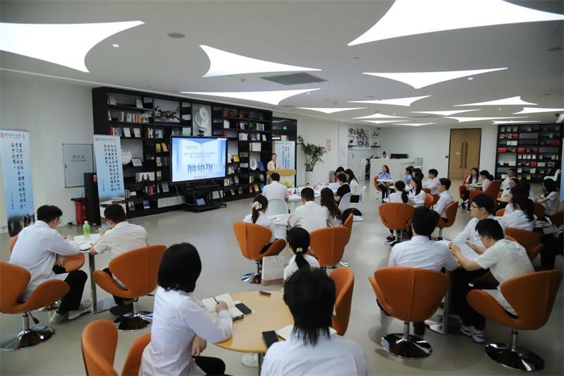 ?深圳鹽田法院“聽濤社”引領(lǐng)青年干警成長紀(jì)實(shí)