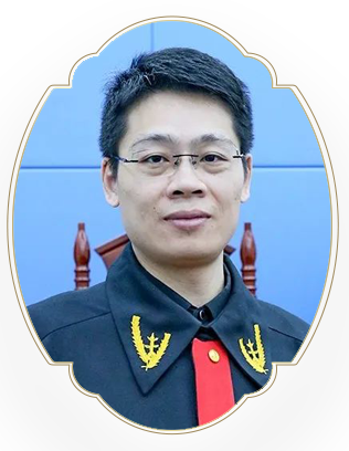 “徐法官，我們聽你的！”