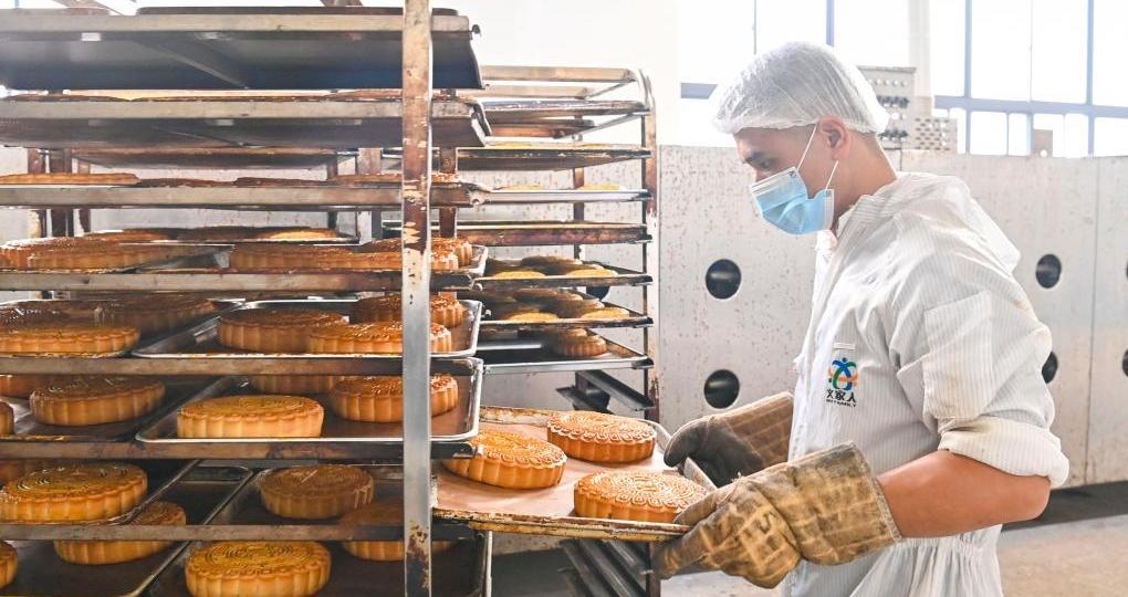 烘焙技藝中的團圓和鄉(xiāng)愁