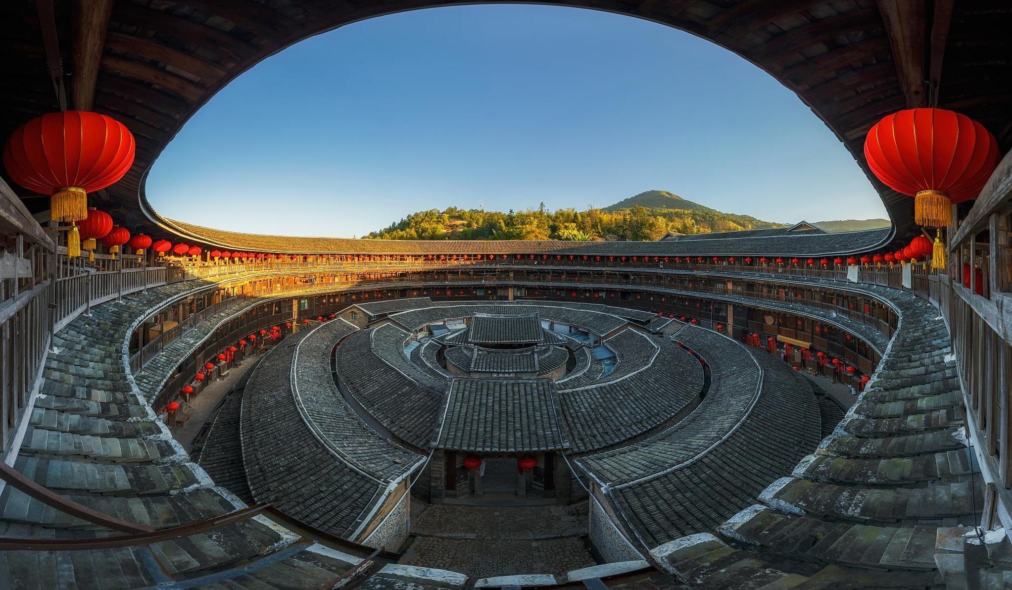 元宵節(jié)！去土樓享最盛大的團圓