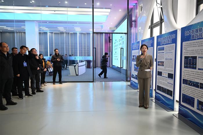 從“云端”到“身邊” 新技術(shù)賦能智慧普法