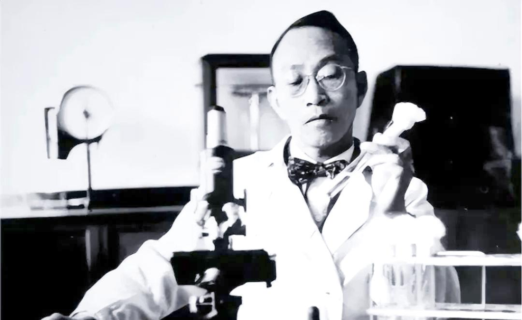 民族危亡之際，“科技脊梁”巍然屹立