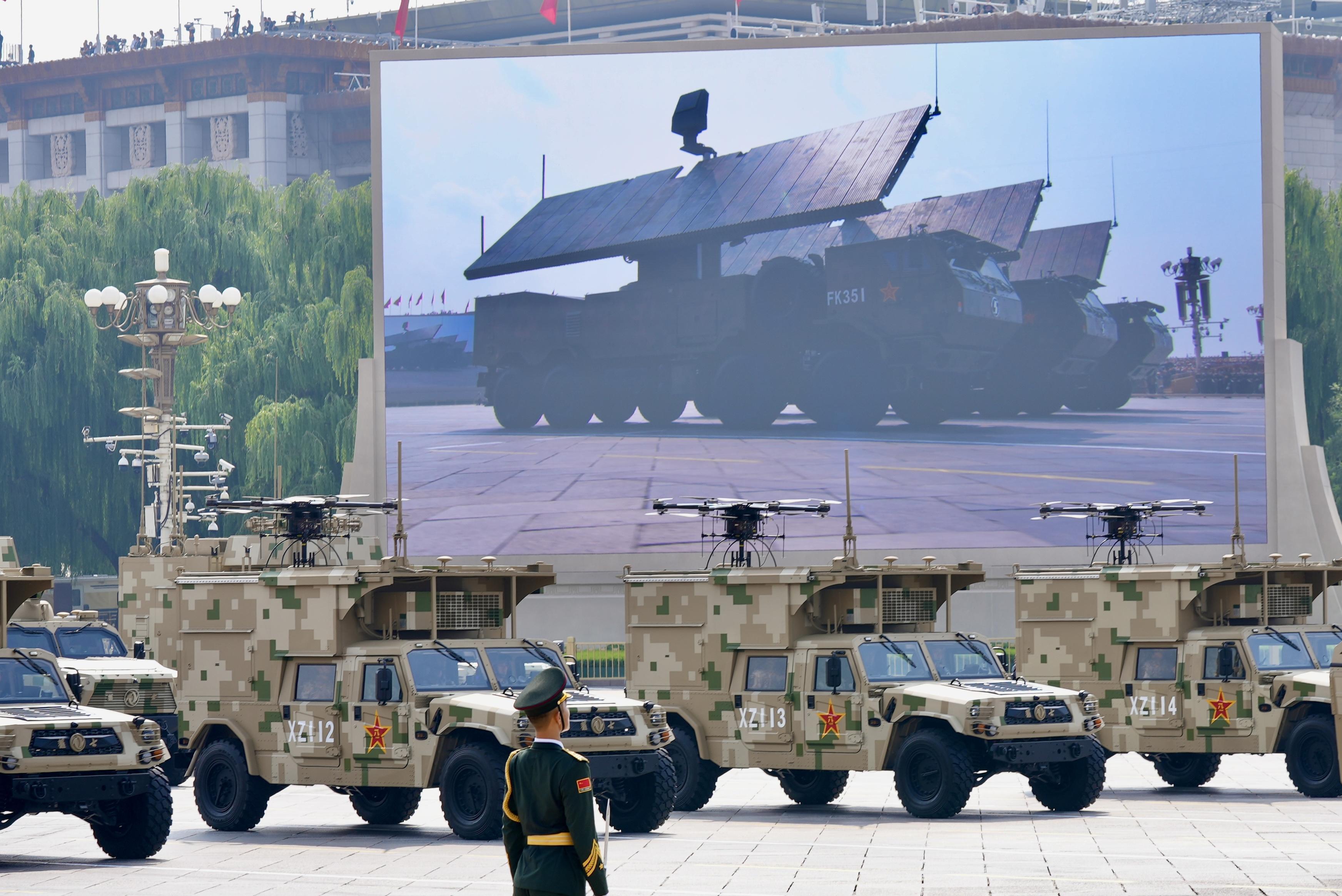 弘揚偉大抗戰(zhàn)精神 推進民族復興偉業(yè)