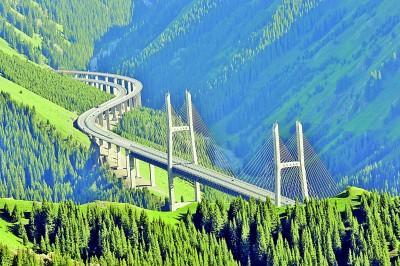 戰(zhàn)時，那條鮮為人知的國際交通線