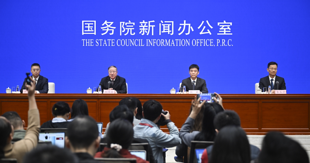 介紹“十四五”時(shí)期糧食流通改革發(fā)展成效