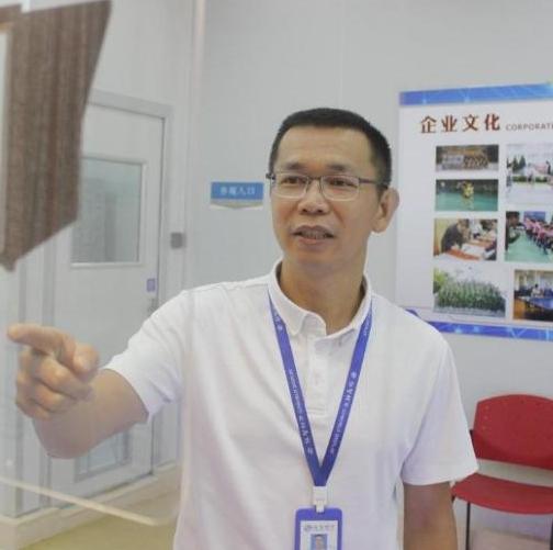 全國人大代表黃貴松：聚焦新質(zhì)生產(chǎn)力 推動(dòng)制造業(yè)高質(zhì)量