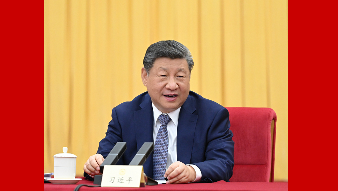 習(xí)近平看望全國政協(xié)委員