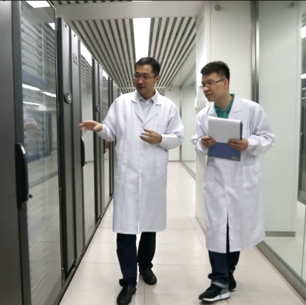 孟祥飛：讓“中國創(chuàng)新”鐫刻在世界速度之巔